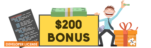 $200 bonus