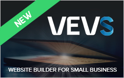 Vevs.com website builder
